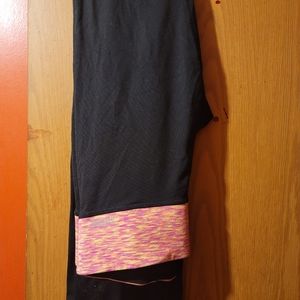 Vs reversible leggings